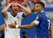 Prancis dan Inggris Berebut Posisi Ketiga, Mbappe Masih Incar Sepatu Emas