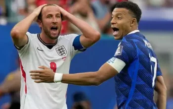 Prancis dan Inggris Berebut Posisi Ketiga, Mbappe Masih Incar Sepatu Emas