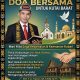 Jelang Ceramah Ust. Abdul Somad, Tokoh Kristen di Kutai Barat Ajak Warga Jaga Kerukunan