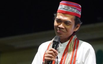 UAS: Terima Kasih Kapolri, Kapolda Kaltim, dan Kapolres Kubar atas Pelayanan Terbaik