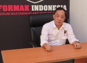 Jerico Noldi: FORMAK Dukung Penuh Polri Berantas Korupsi dan Ajak Masyarakat Perkuat Sinergi