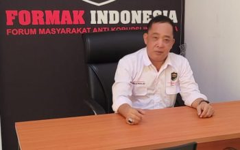 Jerico Noldi: FORMAK Dukung Penuh Polri Berantas Korupsi dan Ajak Masyarakat Perkuat Sinergi
