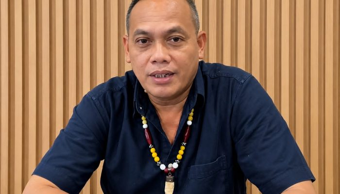 Seven Jon: Dukung Komitmen Presiden dan Polri Berantas Korupsi Tanpa Pandang Bulu