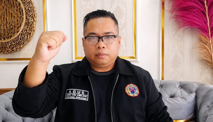 Ketua LSM LIDIK PRO Apresiasi Komitmen Presiden dan Dukung Polri Berantas Korupsi