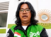 Ketua Komunitas Ojol BAPER Balikpapan Dukung Presiden Berantas Korupsi Tanpa Tebang Pilih