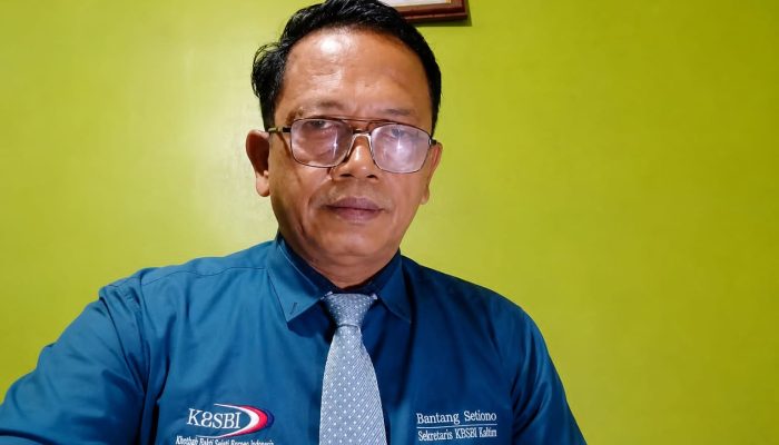 KSBSI Kaltim Dukung Langkah Tegas Polri Berantas Korupsi Hingga ke Akar-Akarnya