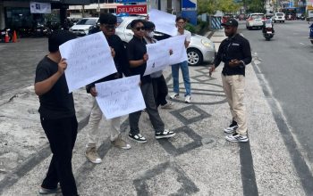 Aliansi Rakyat Kawal Keadilan Desak Kejaksaan Agung Percepat Penanganan Kasus Febri Adiansyah