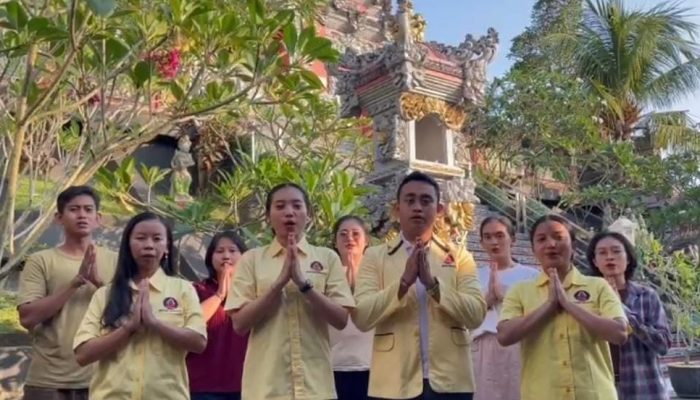 Pemuda Hindu Kaltim Siap Berkontribusi dalam Pembangunan Ibu Kota Nusantara