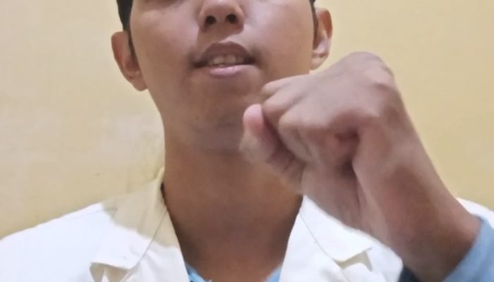 Ketua PC KMHDI Samarinda: Usut Tuntas Dugaan Korupsi Batu Bara Demi Kepentingan Masyarakat