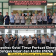 Kapolres Kutai Timur Perkuat Sinergitas dengan Kejari dan Kodim 0909/KTM, Wujudkan Kamtibmas yang Kondusif