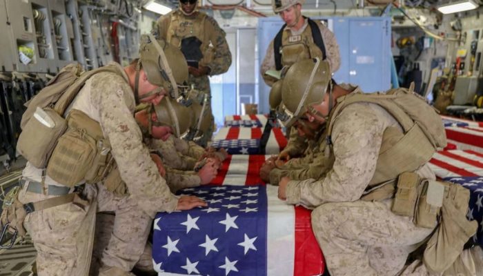 Iran Serang Pangkalan Militer AS di Yordania, Dua Prajurit Dilaporkan Tewas