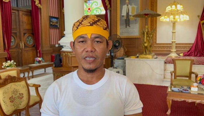 Remaong Kutai Berjaya Ajak Masyarakat Kutai dan Kenyah Bersama Jaga Kondusivitas Tabang