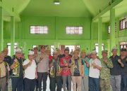 Tokoh Masyarakat Pastikan Tabang Aman, Warga Diimbau Tak Terprovokasi Isu