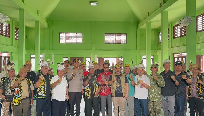 Tokoh Masyarakat Pastikan Tabang Aman, Warga Diimbau Tak Terprovokasi Isu