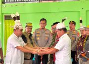 Musyawarah Adat di Tabang Hasilkan Komitmen Bersama Jaga Keamanan dan Hindari Konflik
