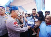 Jembatan Merah Putih Presisi Jadi Wujud Nyata Kehadiran Polri untuk Masyarakat