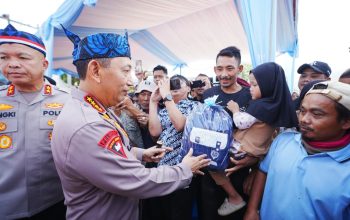 Jembatan Merah Putih Presisi Jadi Wujud Nyata Kehadiran Polri untuk Masyarakat