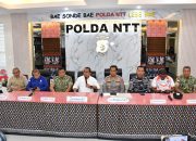 Gempa Flores, Polda NTT Perkuat Koordinasi Penanganan dan Informasi Publik