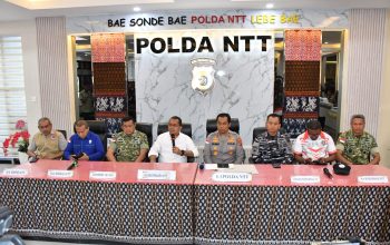 Gempa Flores, Polda NTT Perkuat Koordinasi Penanganan dan Informasi Publik