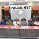Gempa Flores, Polda NTT Perkuat Koordinasi Penanganan dan Informasi Publik