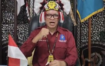 Kericuhan Tabang Jadi Perhatian, Syaharie Jaang: Percayakan kepada Aparat Penegak Hukum