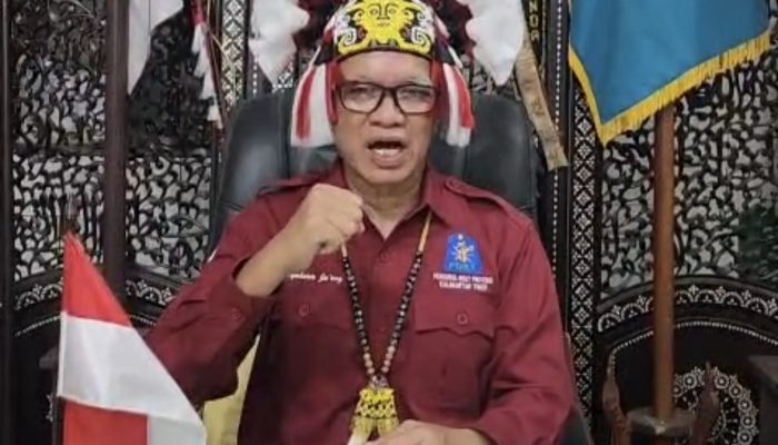 Kericuhan Tabang Jadi Perhatian, Syaharie Jaang: Percayakan kepada Aparat Penegak Hukum