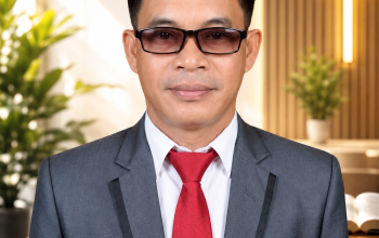 Pdt. Y. A. Traksin Ajak Warga Tabang Jadikan Musibah Momentum Perkuat Persatuan