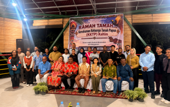 Jelang New York Agreement, Polda Kaltim Intensifkan Komunikasi dengan Tokoh dan Pemuda Papua
