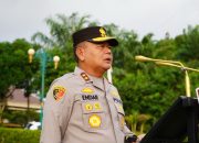Kapolda Kaltim Keluarkan Maklumat Karhutla, Pembakar Hutan dan Lahan Siap Diproses Hukum