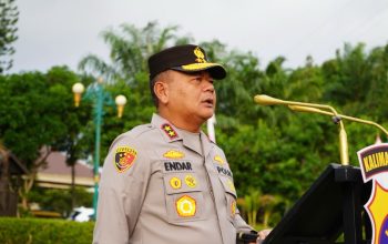 Kapolda Kaltim Keluarkan Maklumat Karhutla, Pembakar Hutan dan Lahan Siap Diproses Hukum