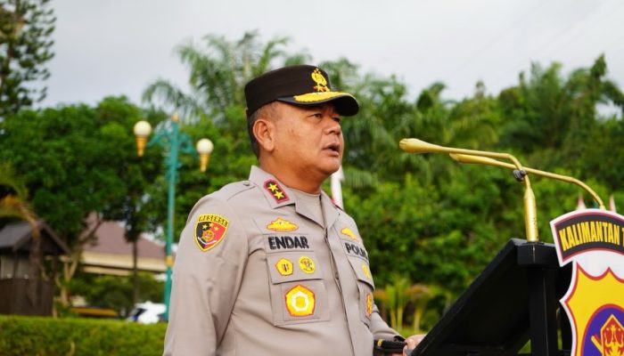 Kapolda Kaltim Keluarkan Maklumat Karhutla, Pembakar Hutan dan Lahan Siap Diproses Hukum