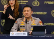 Siber Polda Metro Jaya Amankan Admin Pemukiman Setan di Tangerang