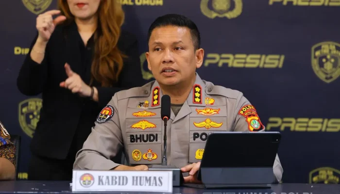 Siber Polda Metro Jaya Amankan Admin Pemukiman Setan di Tangerang