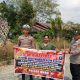 Cegah Karhutla, Polres PPU Perkuat Edukasi dan Libatkan Masyarakat