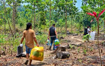 Usai Mediasi, Warga Tinggalkan Tahura Bukit Soeharto Secara Sukarela