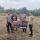 Cuaca Panas dan Kering, Polsek Balikpapan Timur Gencarkan Edukasi Cegah Karhutla